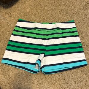 New York & Company cuffed shorts